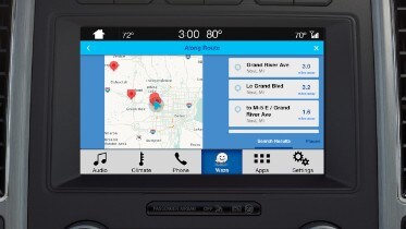 Waze on SYNC AppLink